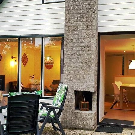 Posterholt Ervaar Vredige Rust In Deze Charmante Knusse Bungalow المظهر الخارجي الصورة